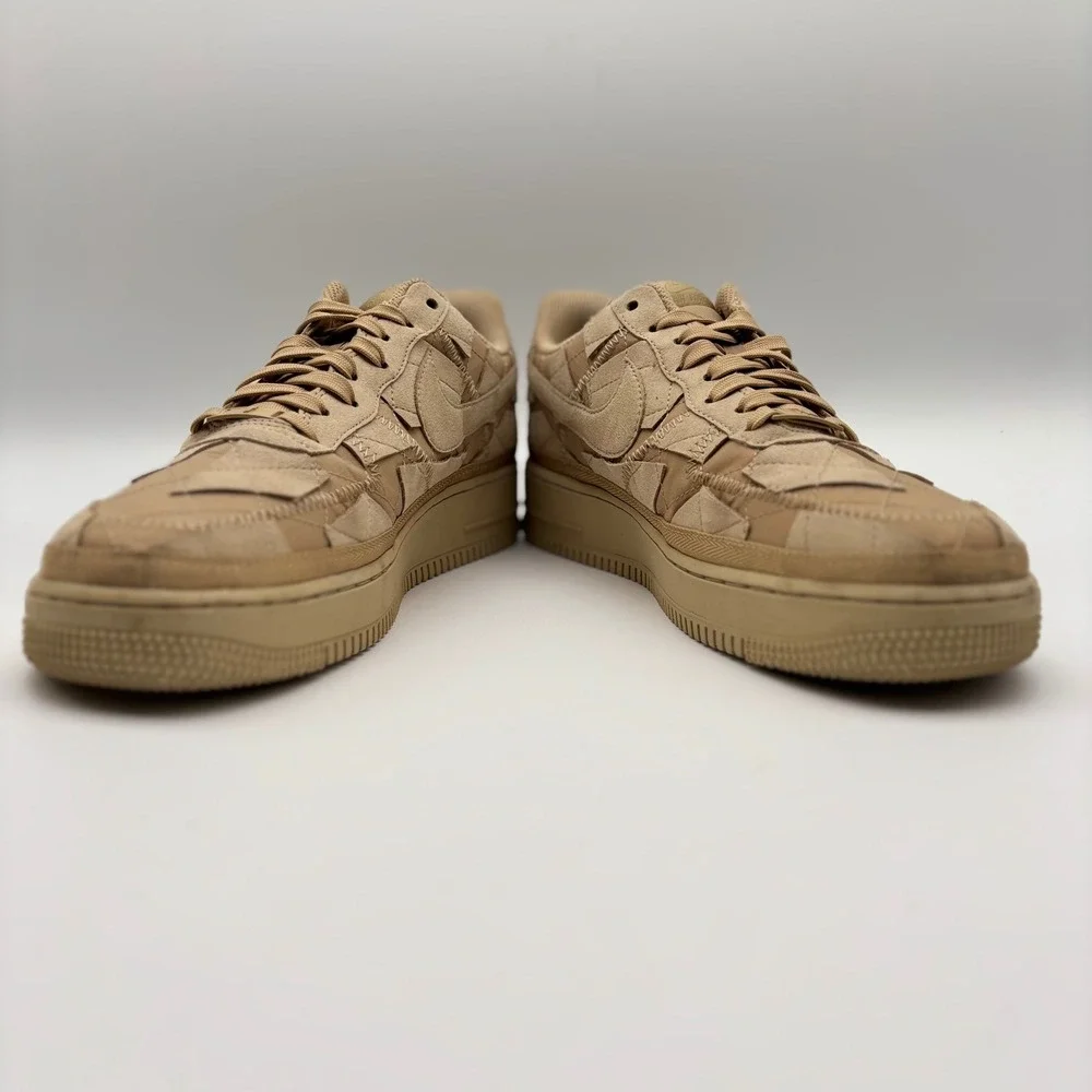Nike Air Force 1 Low Billie Eilish Mushroom Tan DQ4137-200 Mens 10.5
